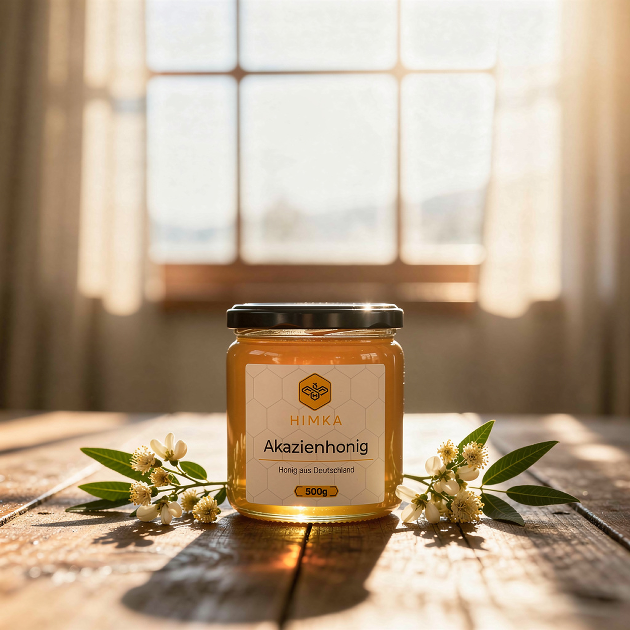 Akazienhonig