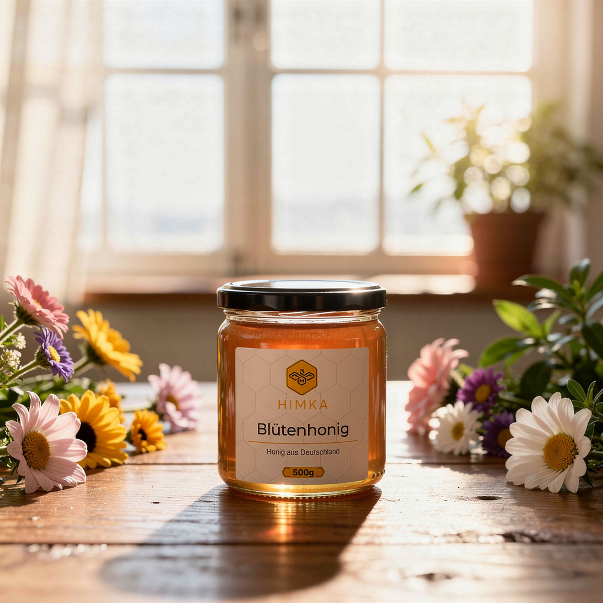 Blütenhonig