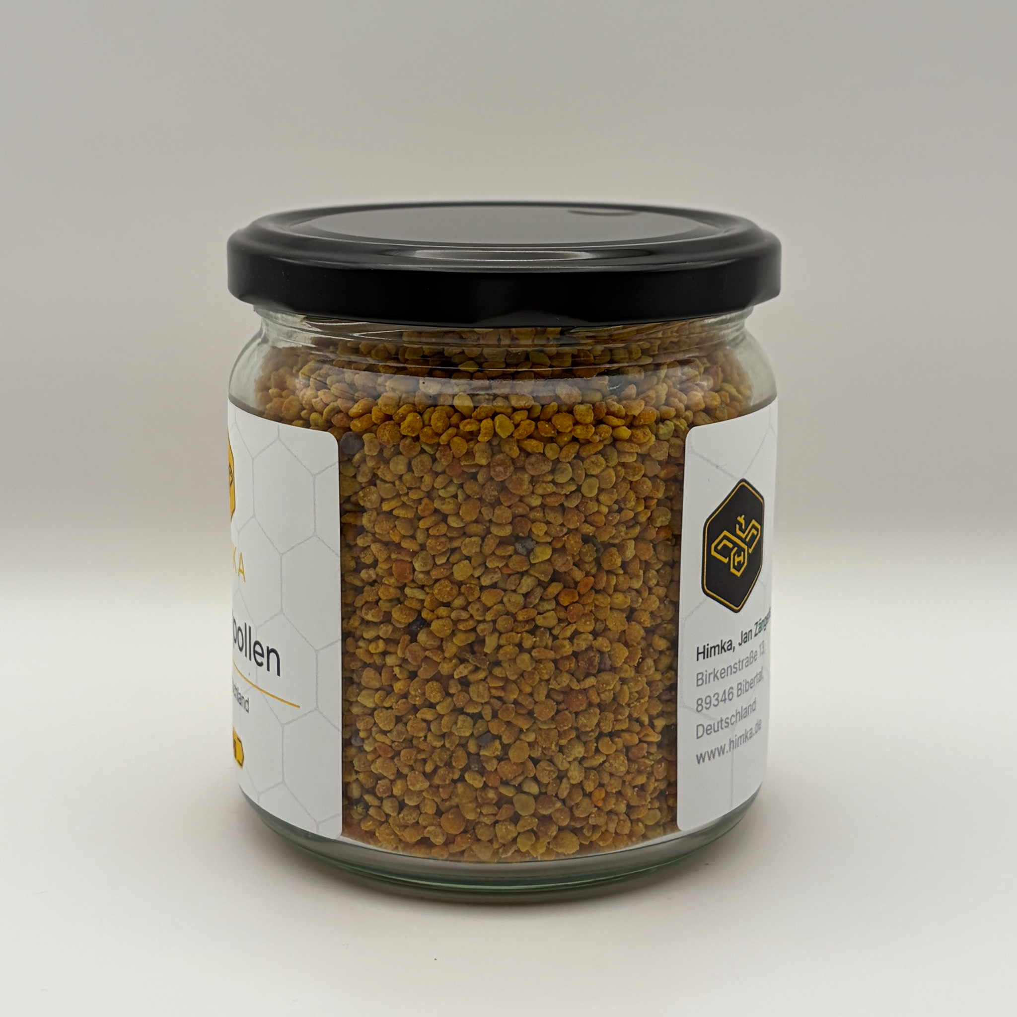 Blütenpollen