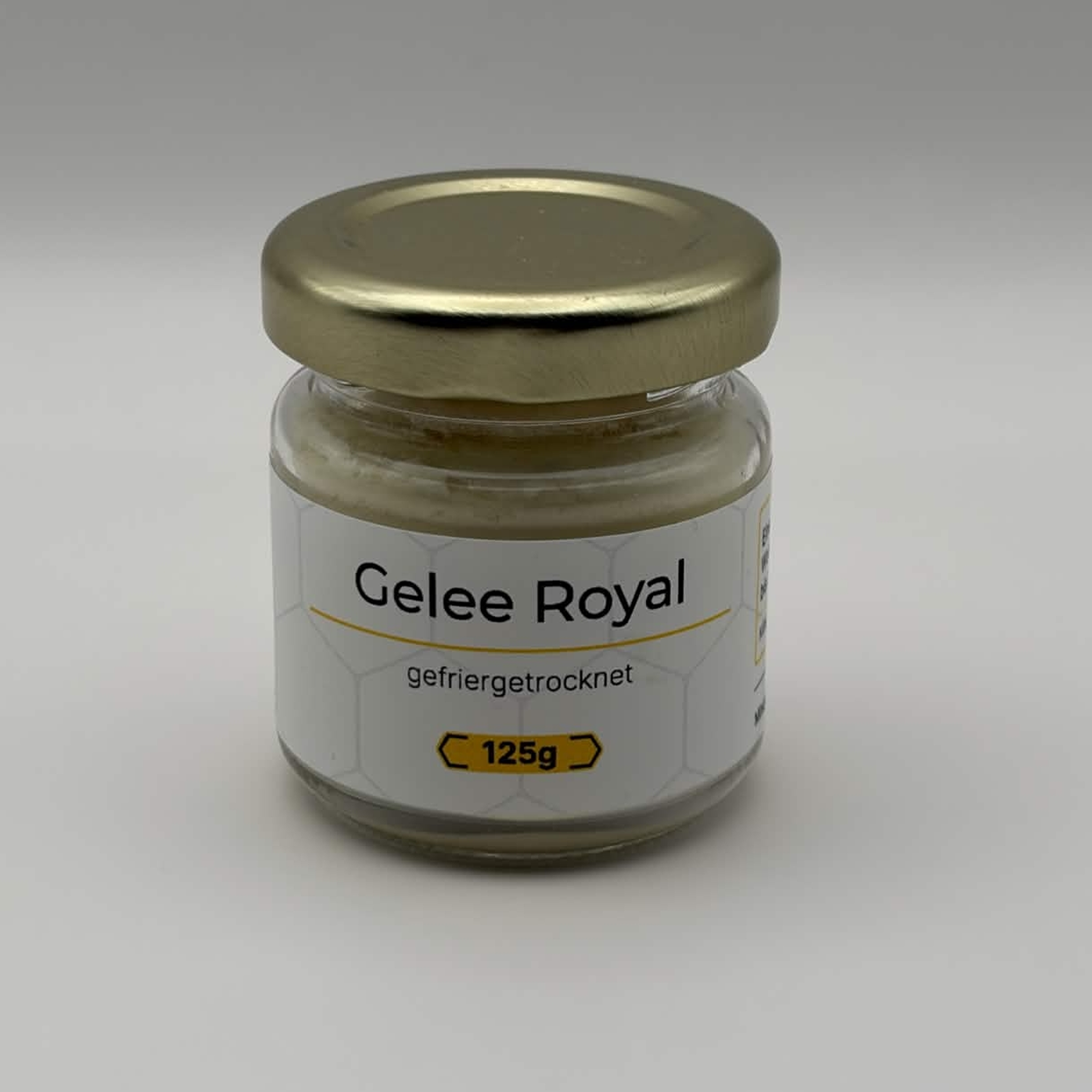 Geleé Royal gefriergetrocknet