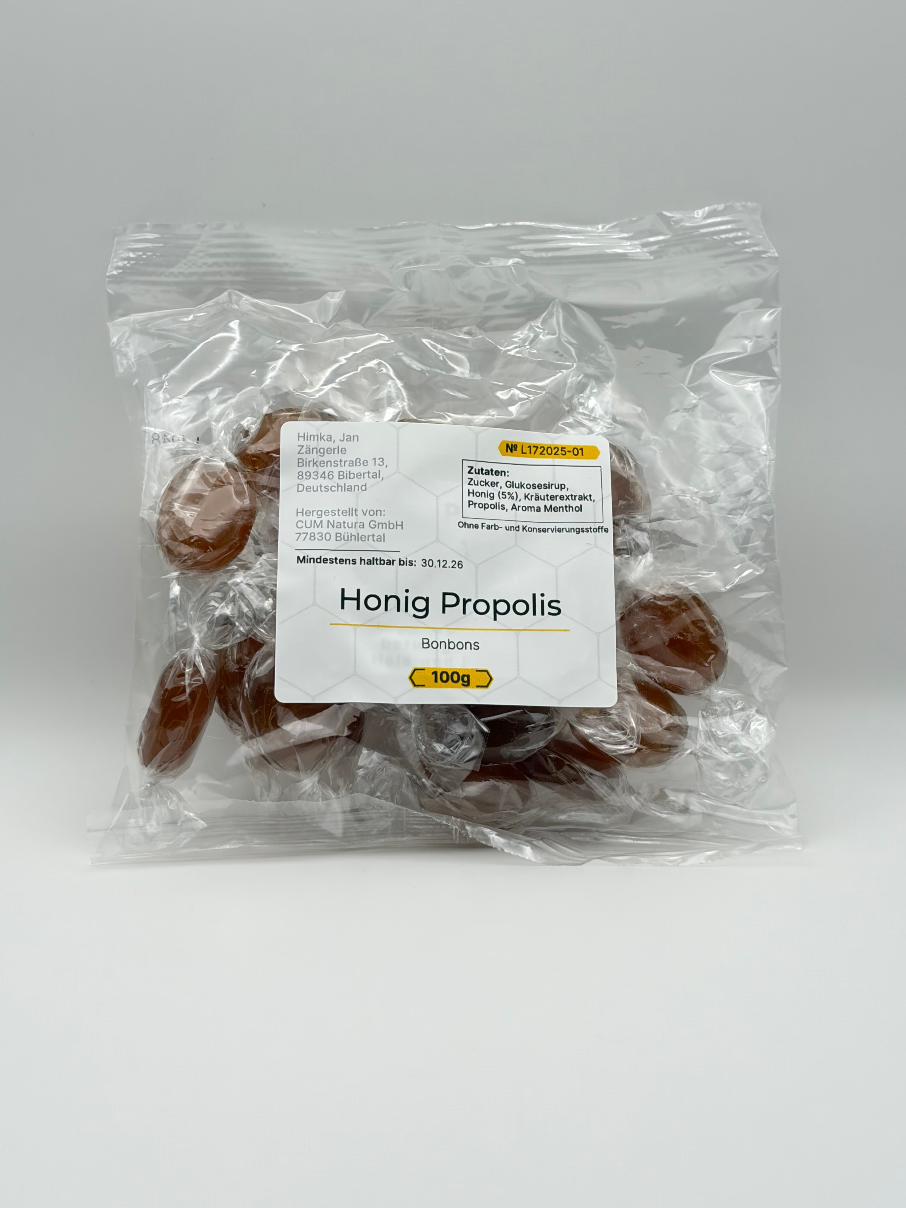 Propolis Bonbons