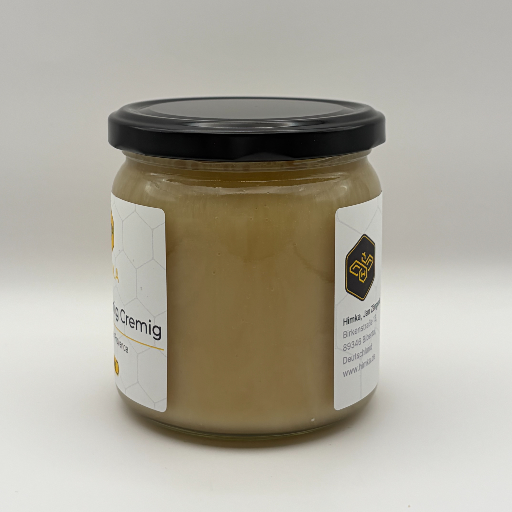 Lavendelhonig Cremig