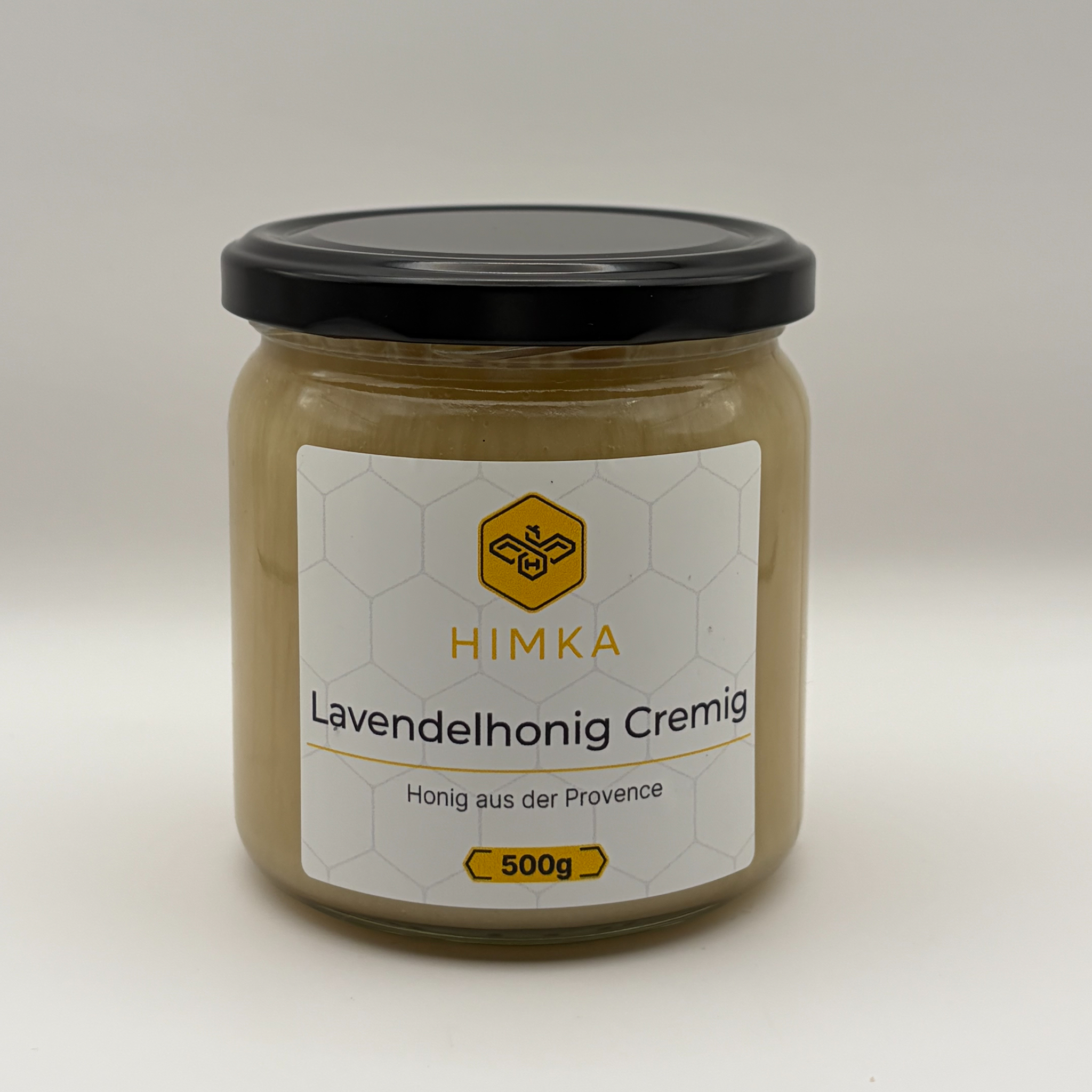 Lavendelhonig Cremig