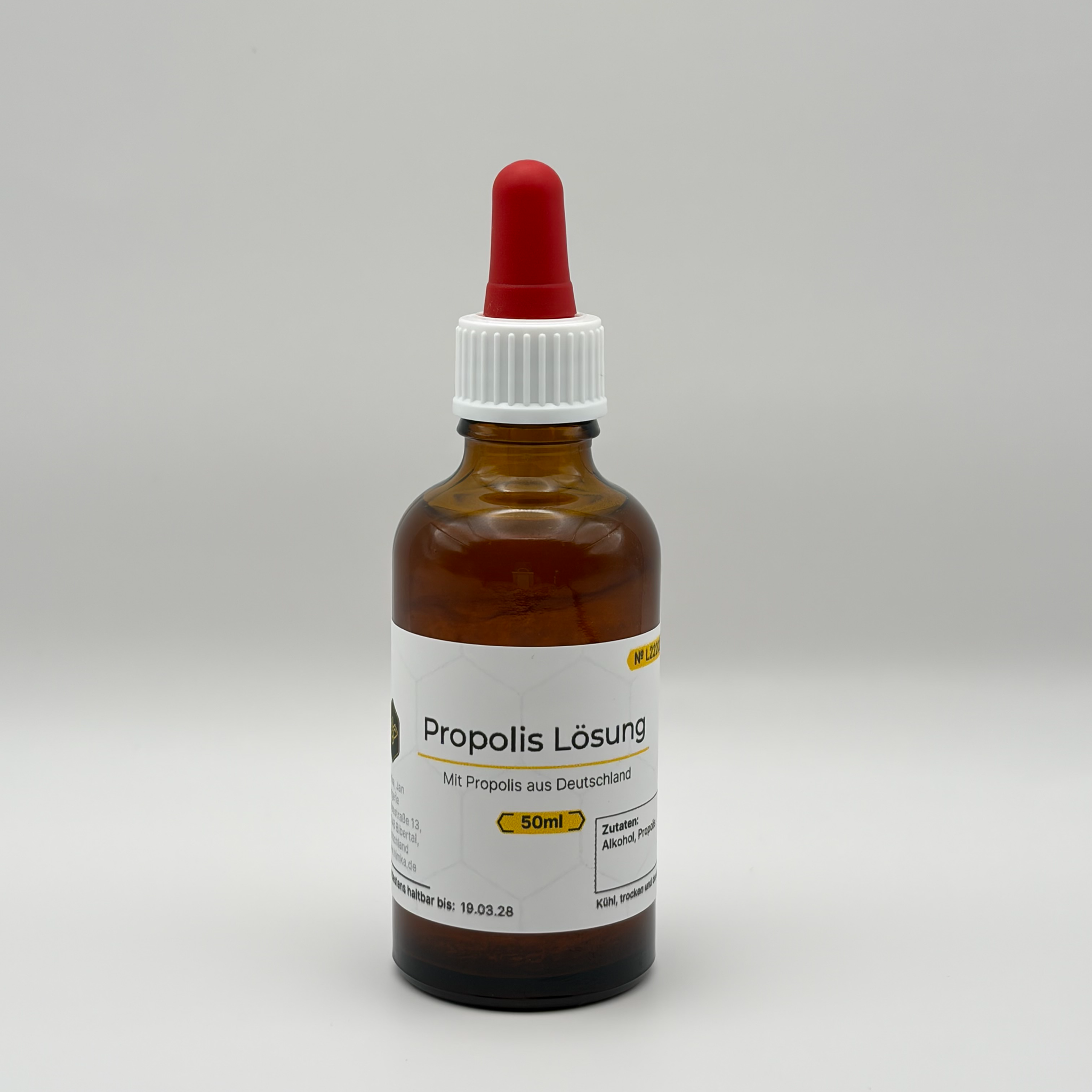 Propolis Lösung