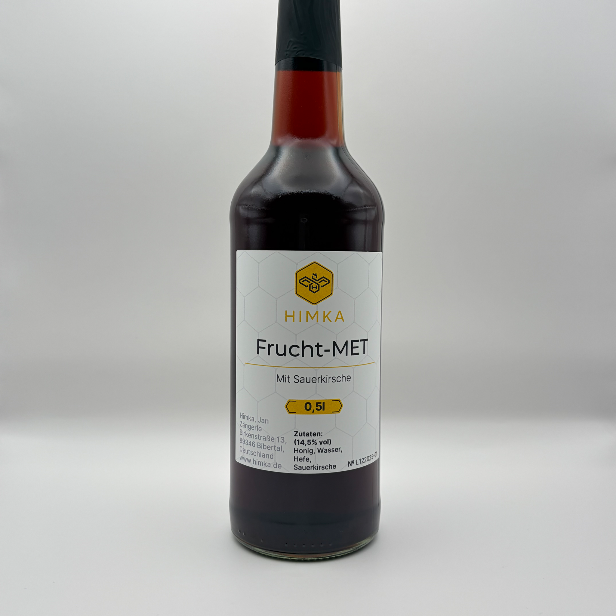 Frucht-Met (Sauerkirsch) 0,5l