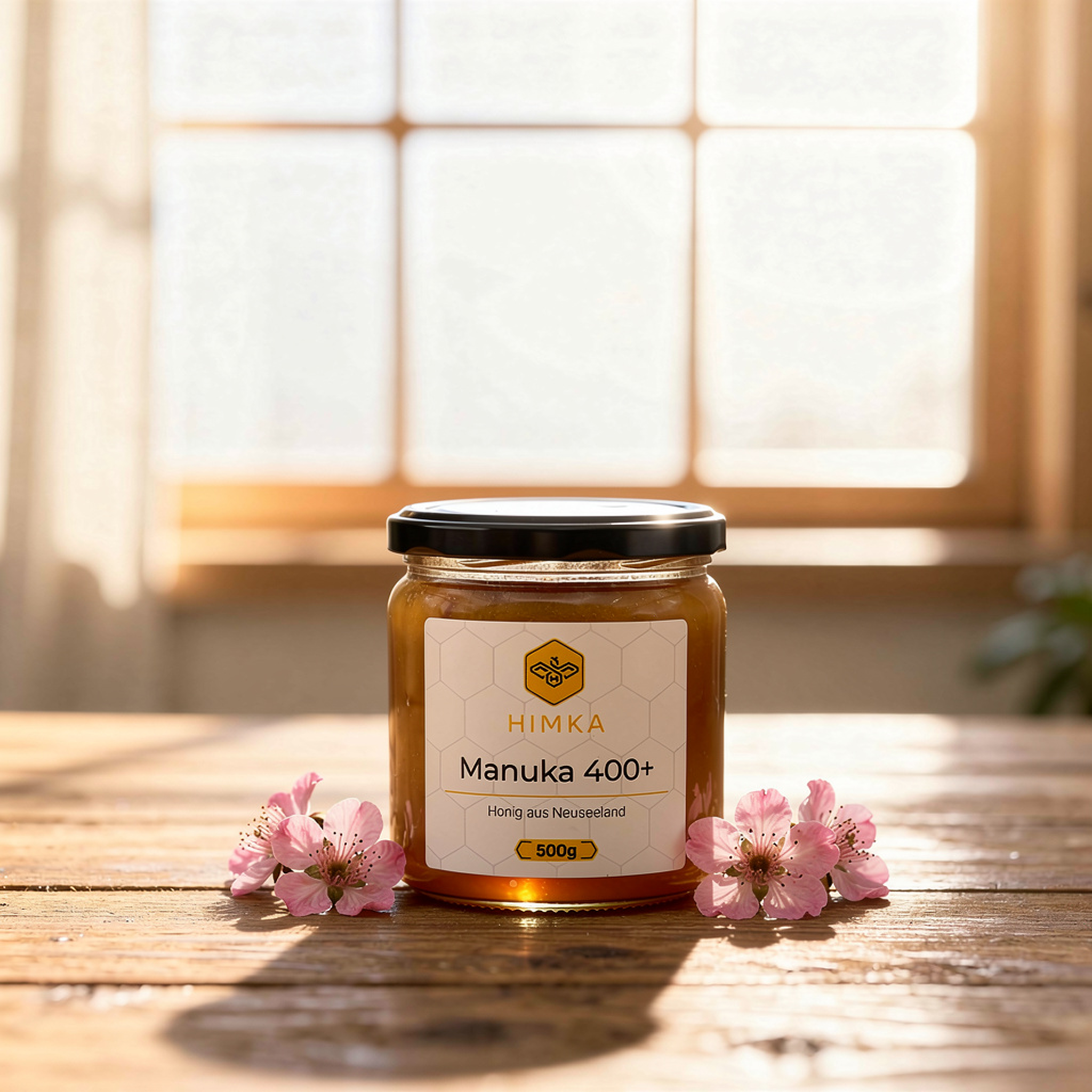 Manukahonig MGO 400+