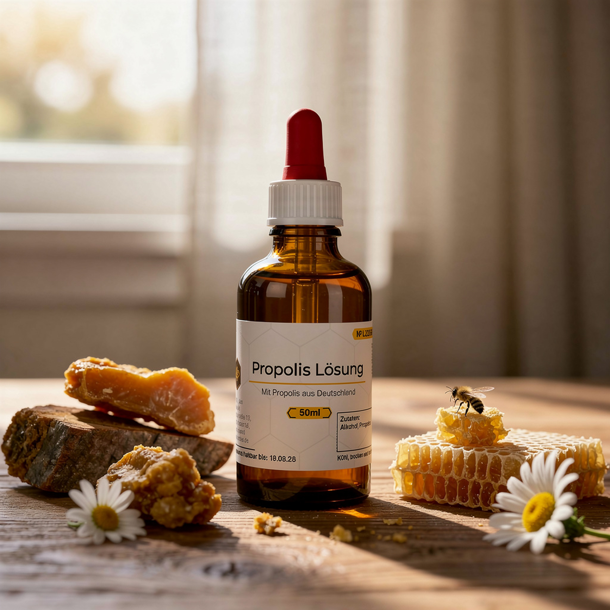 Propolis Lösung