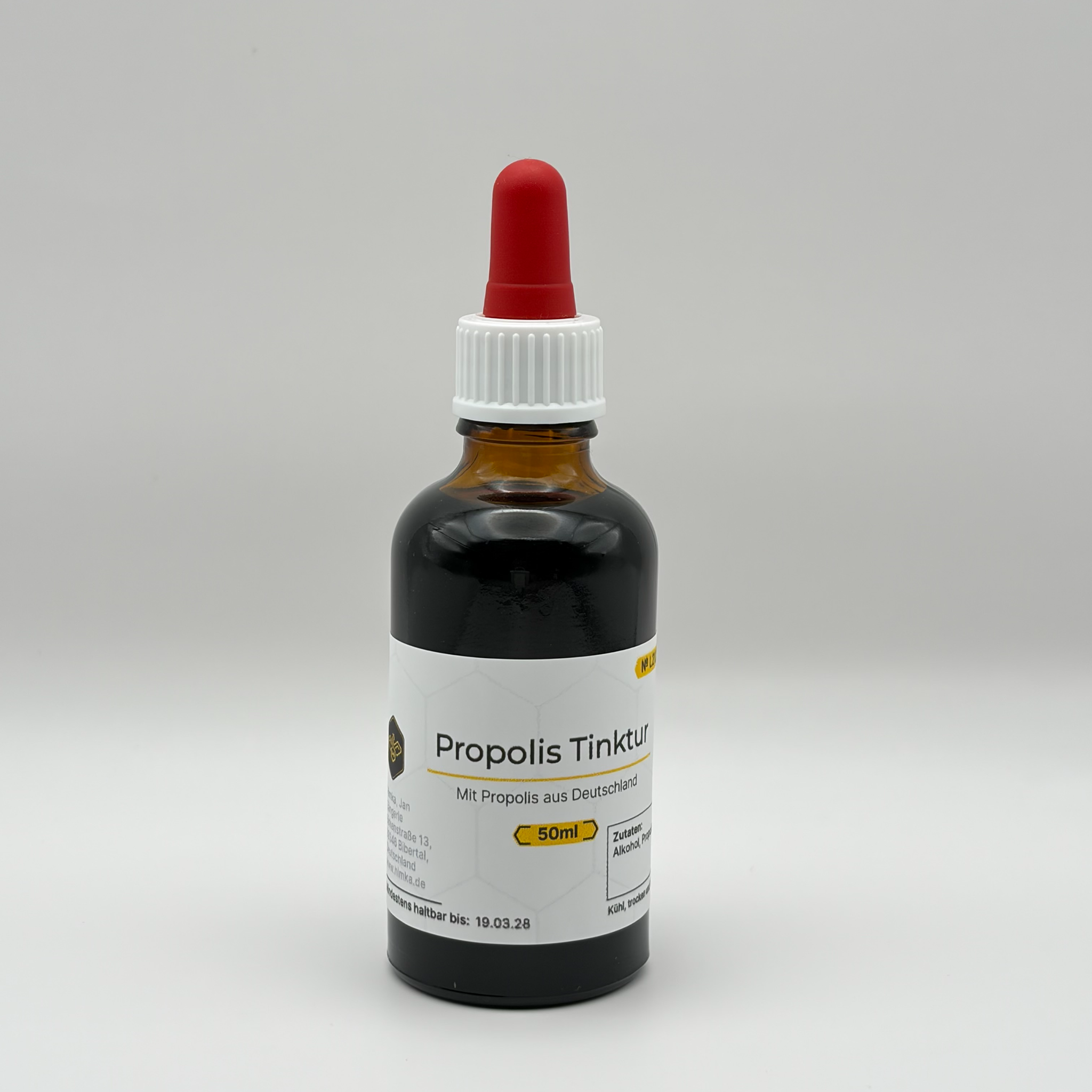 Propolis Tinktur