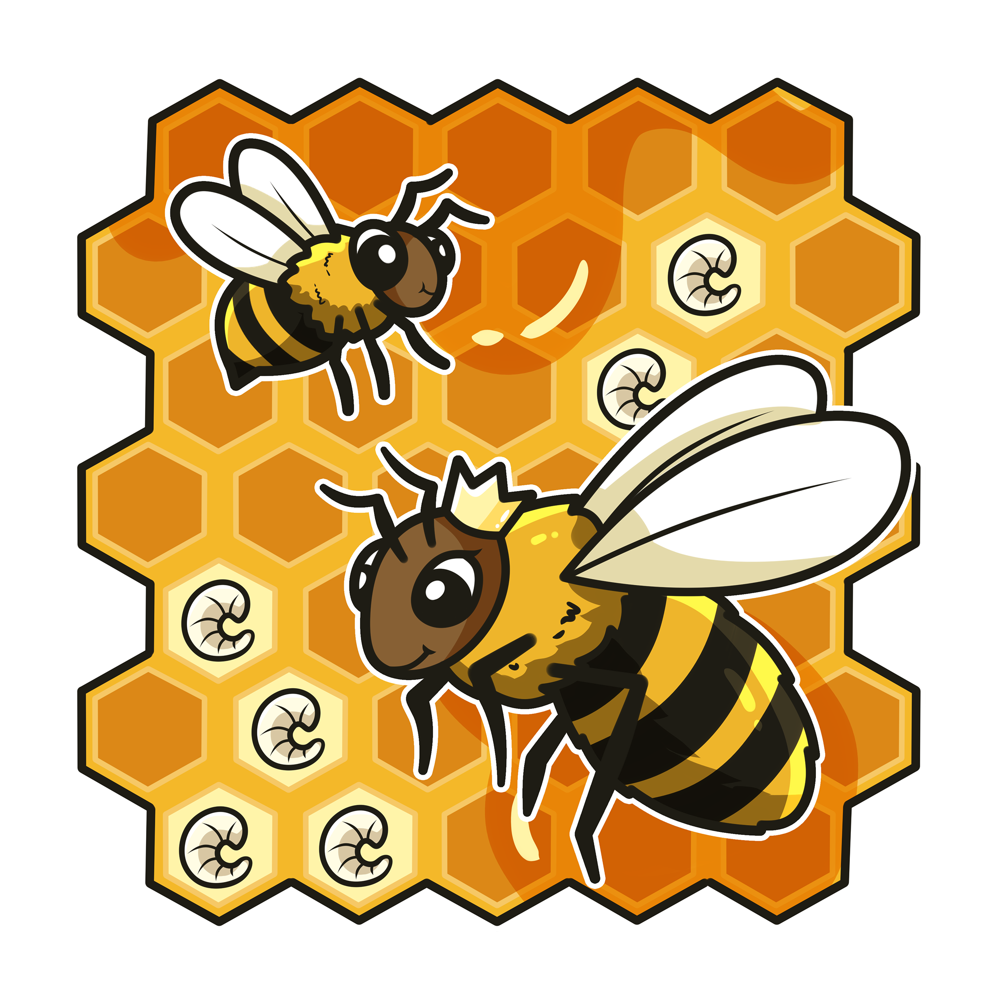 Bedeutung im Bienenstock