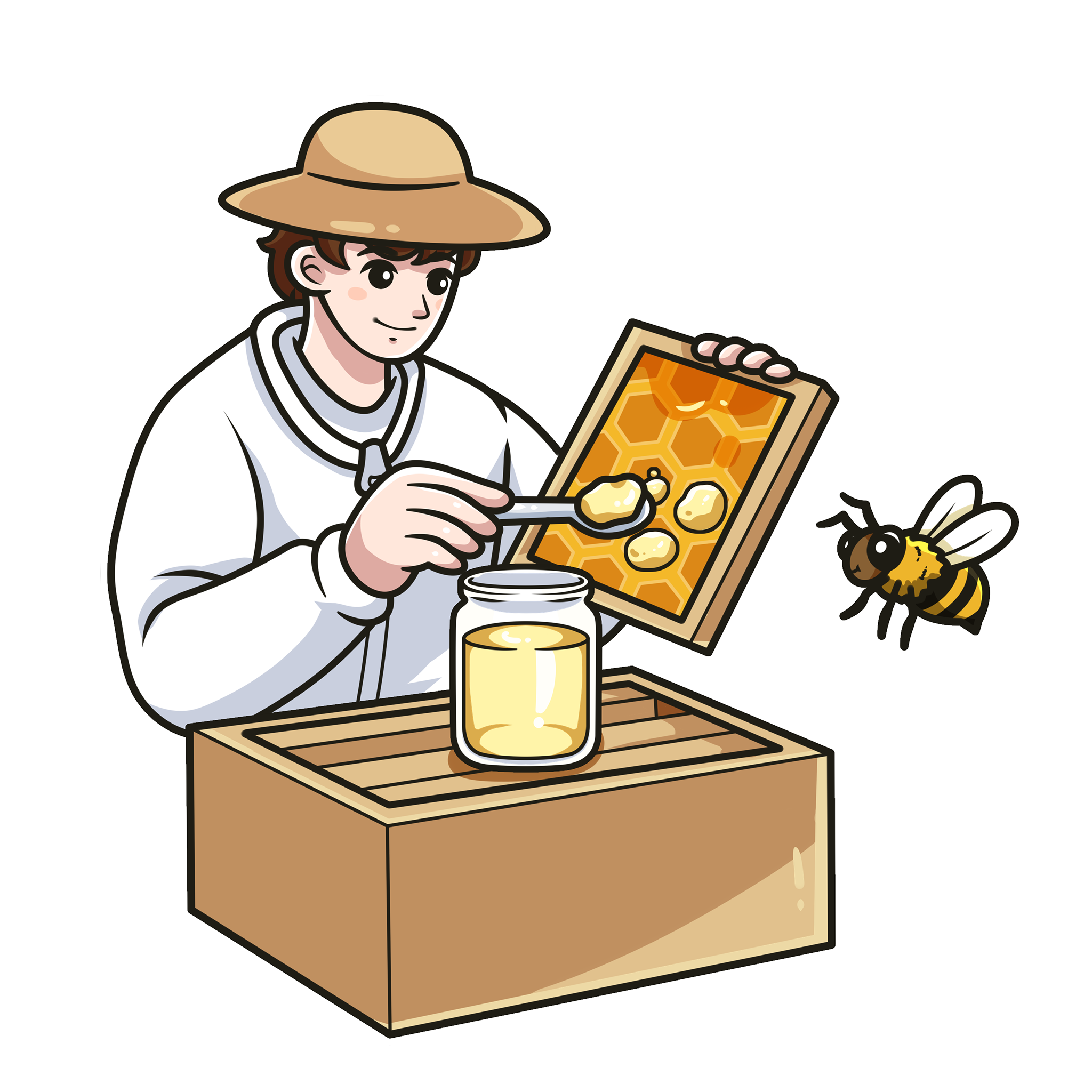 Verantwortungsvolle Ernte