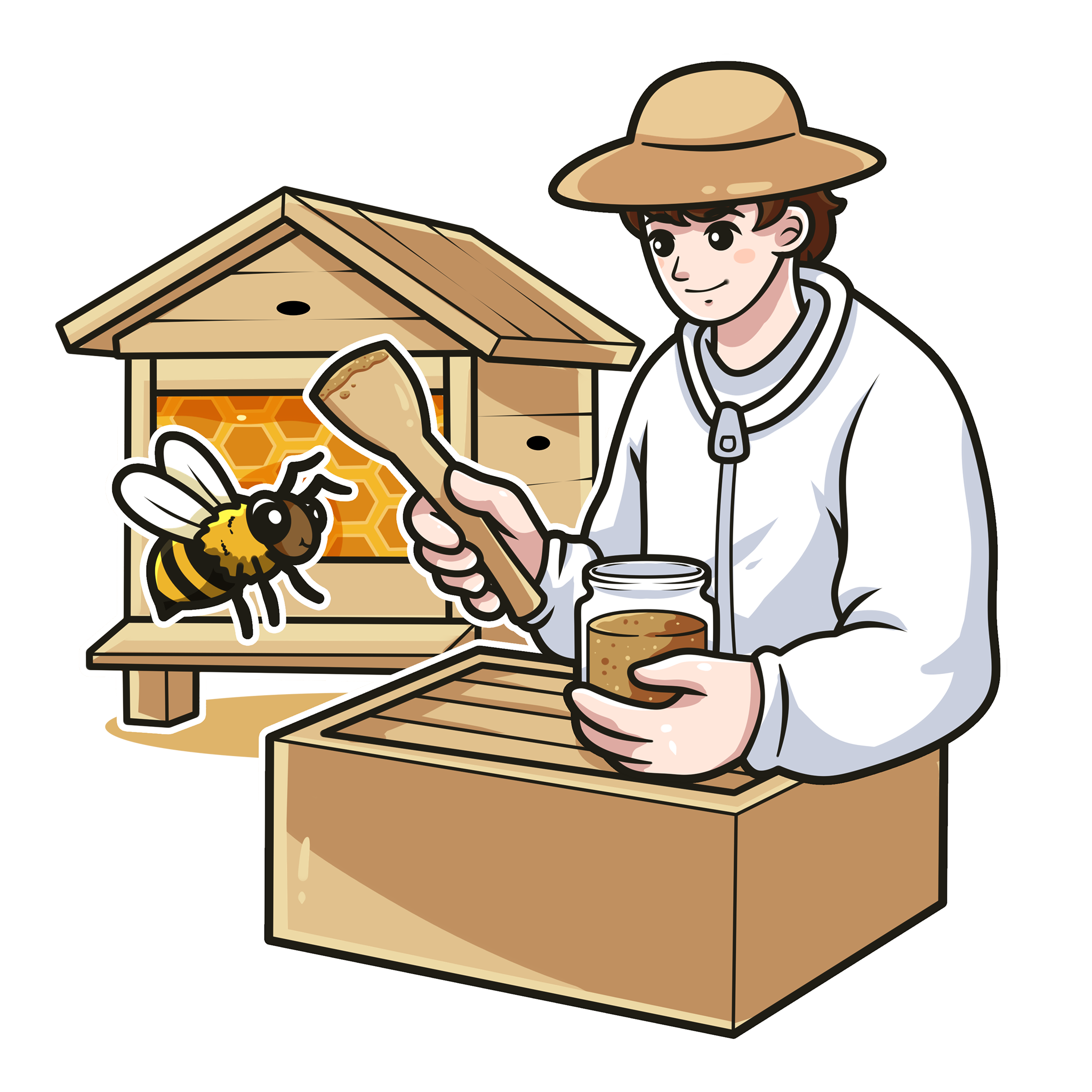 Verantwortungsvolle Ernte